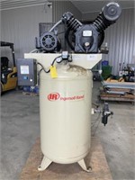 Ingersoll Rand 80 gal 3 phase Air Compressor