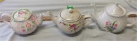 Tea Pot Lot