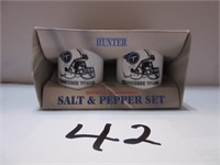 Tennessee Titians Salt & Pepper