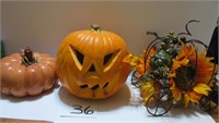 Halloween Decorative Items