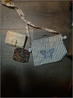 Purse and wallet lot