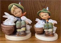 Hummel Playmates figurines