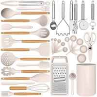 WFF9052  Oannao 35 Silicone Utensil Set 12
