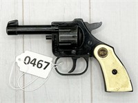 Rohm RG10 22S revolver, 6 shot, s#840792 -