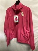 Mondetta Ladies Rain Jacket Xxl