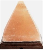 Pyramid Himalayan Salt Lamp

E