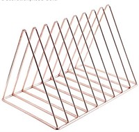 New condition - Triangle File Folder Racks and