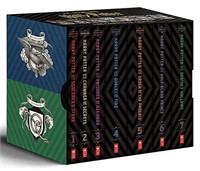 Sealed - Harry Potter: The Complete Series -