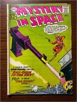 DC Comics Mystery in Space #77