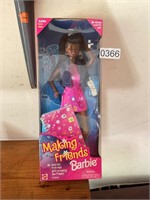 Barbie- Making Friends