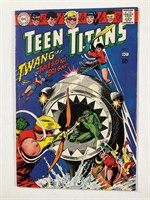 DC’s Teen Titans No.11 1967