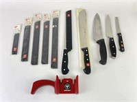 Wusthof & J.A Henckels Knives & More