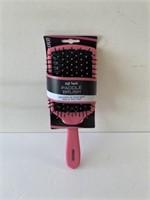 Swissco paddle hairbrush