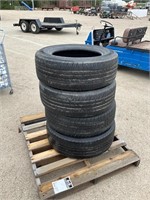 265/60R18 Tires