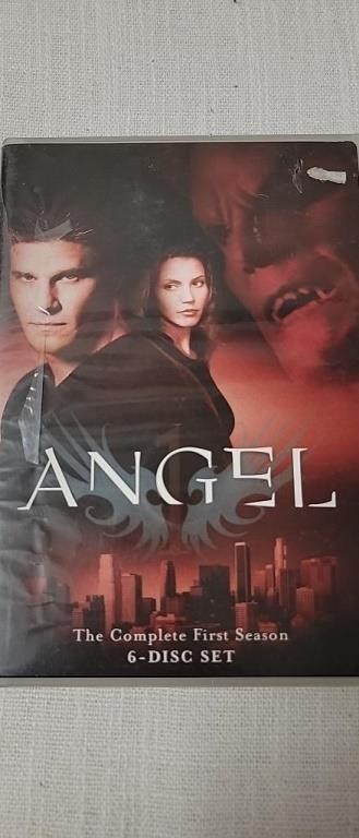 Angel DVD