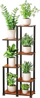 NEW $56 Plant Stand Indoor 6 Tier 7 Potted