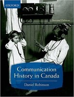 Communication History in Canada book