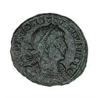 Constantius II AE Nummus Ancient Roman Coin