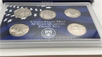 U.S. Mint 2003 Proof Set