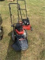 CRAFTSMAN WALK BEHIND WEED TRIMMER