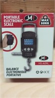MR PORTABLE ELECTRONIC SCALE MAX