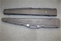 2 LONG GUN HARD CASES