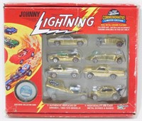 JL Real Chrome-Plated Cars