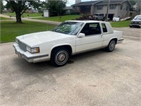 1988 CADILLAC SUPER CLEAN! ONLY 79K MILES!