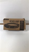New Power to Go Multifunctional Headlamp