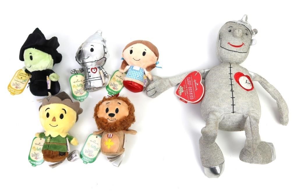 WIZARD OF OZ PLUSH