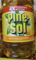 (2) 100 OZ PINE SOL MULTI SURFACE CLEANER