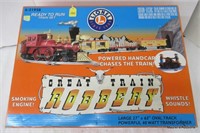 Modern Lionel Great Train Robbery UP Freight Set