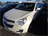 2015 CHEVROLET EQUINOX