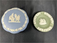 Wedgewood Dishes