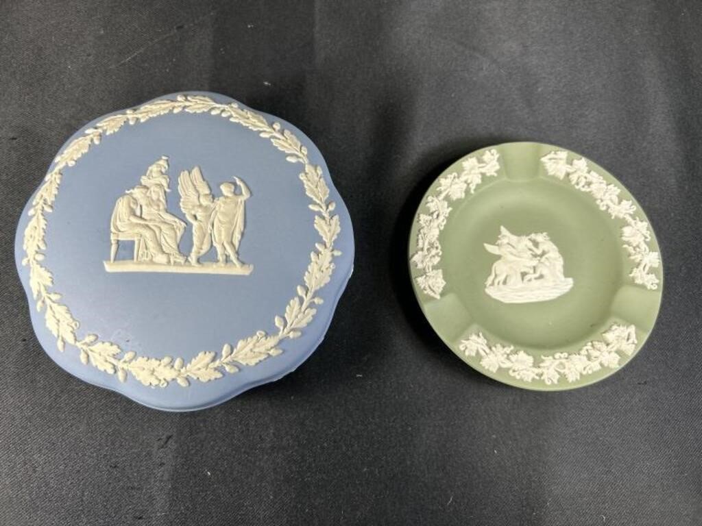 Wedgewood Dishes