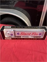Slant Fin toy semi truck