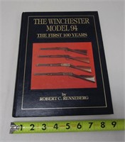 Winchester Model 94 Coffee Table Book