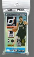 Donruss Basketball 2023-2024 Value Pack: Victor