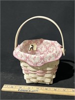 Longaberger basket