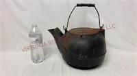 #8 Cast Iron Star Top Tea Kettle Humidifier