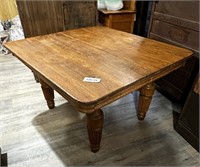 Antique Oak Dining Table
