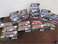 8 Maisto 6 Amoco Vehicles 1:64 Scale