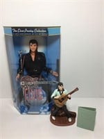 Mattel Elvis Presley Doll 30th Anniversary