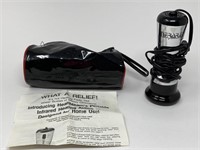 Infrared II Portable Heat Lamp Pain Relief