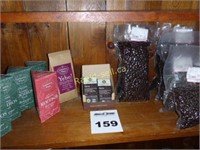 New Inventory - Teas & Coffees