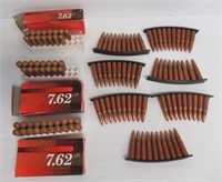 (120) Rounds of 7.62x39 ammo.