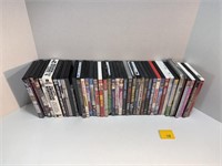 Lot of Misc DVD's