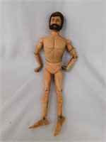 1964 G.I. Joe fuzzy head with no clothes