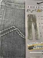 URBAN STAR MENS JEANS 32X33