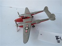 Tonka Plane